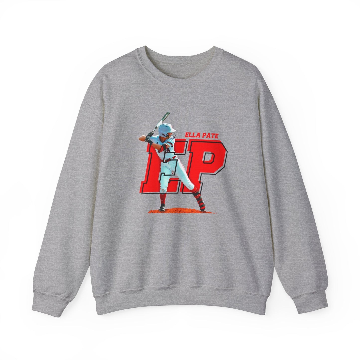 Ella Pate: GameDay Crewneck