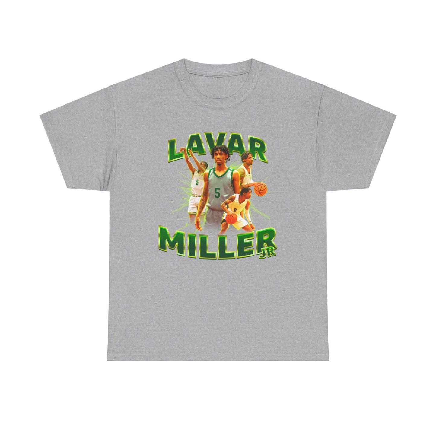 Lavar Miller Jr: Essential Tee