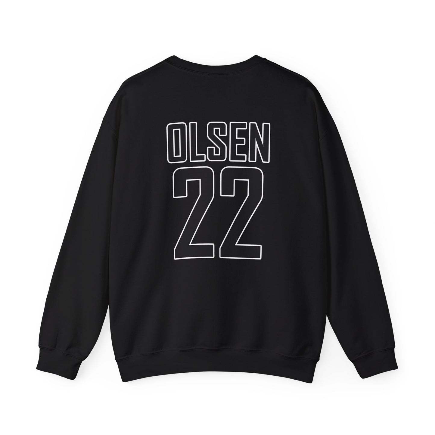 Cora Olsen: Logo Crewneck