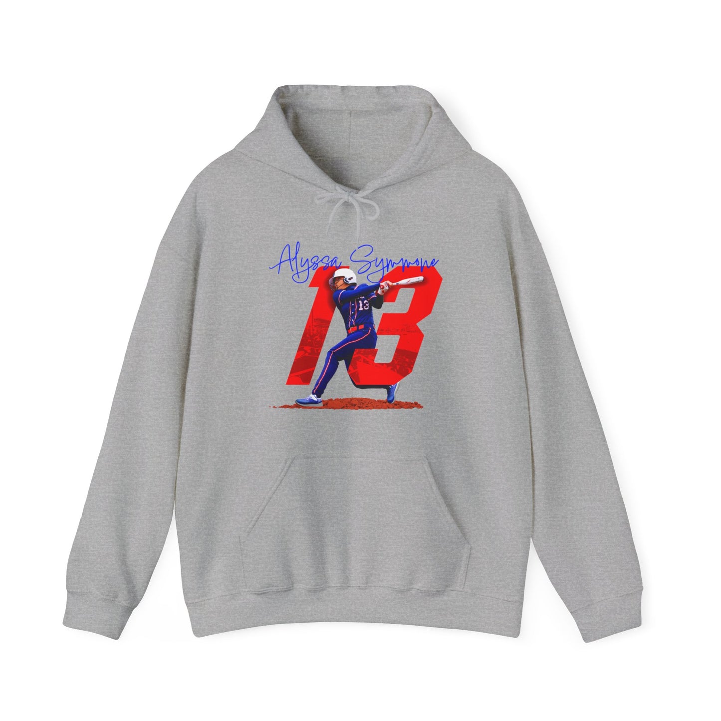 Alyssa Vasquez: 13 Hoodie