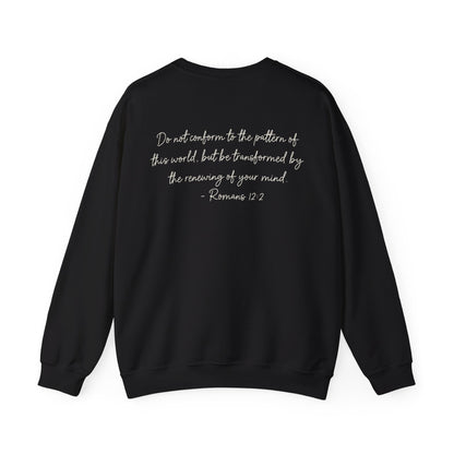 Olivia Faggard: Adapt & Overcome Crewneck