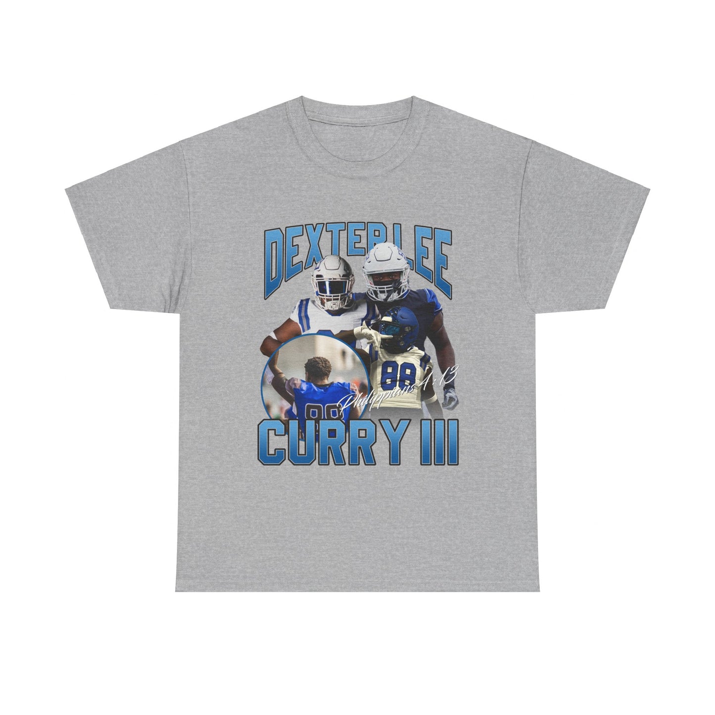 Dexter Curry III: Essential Tee