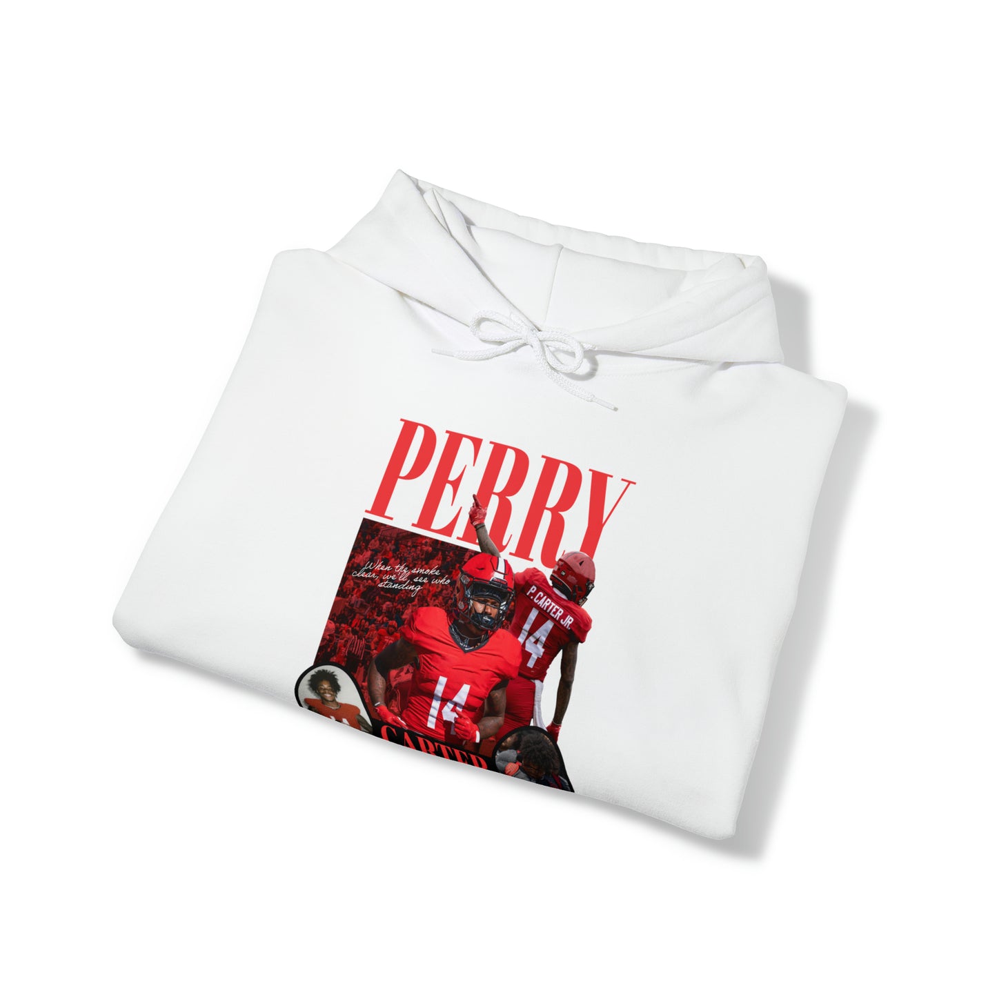 Perry Carter Jr: GameDay Hoodie