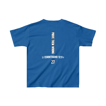 Desirae Martinez: Prove Them Wrong Youth Tee