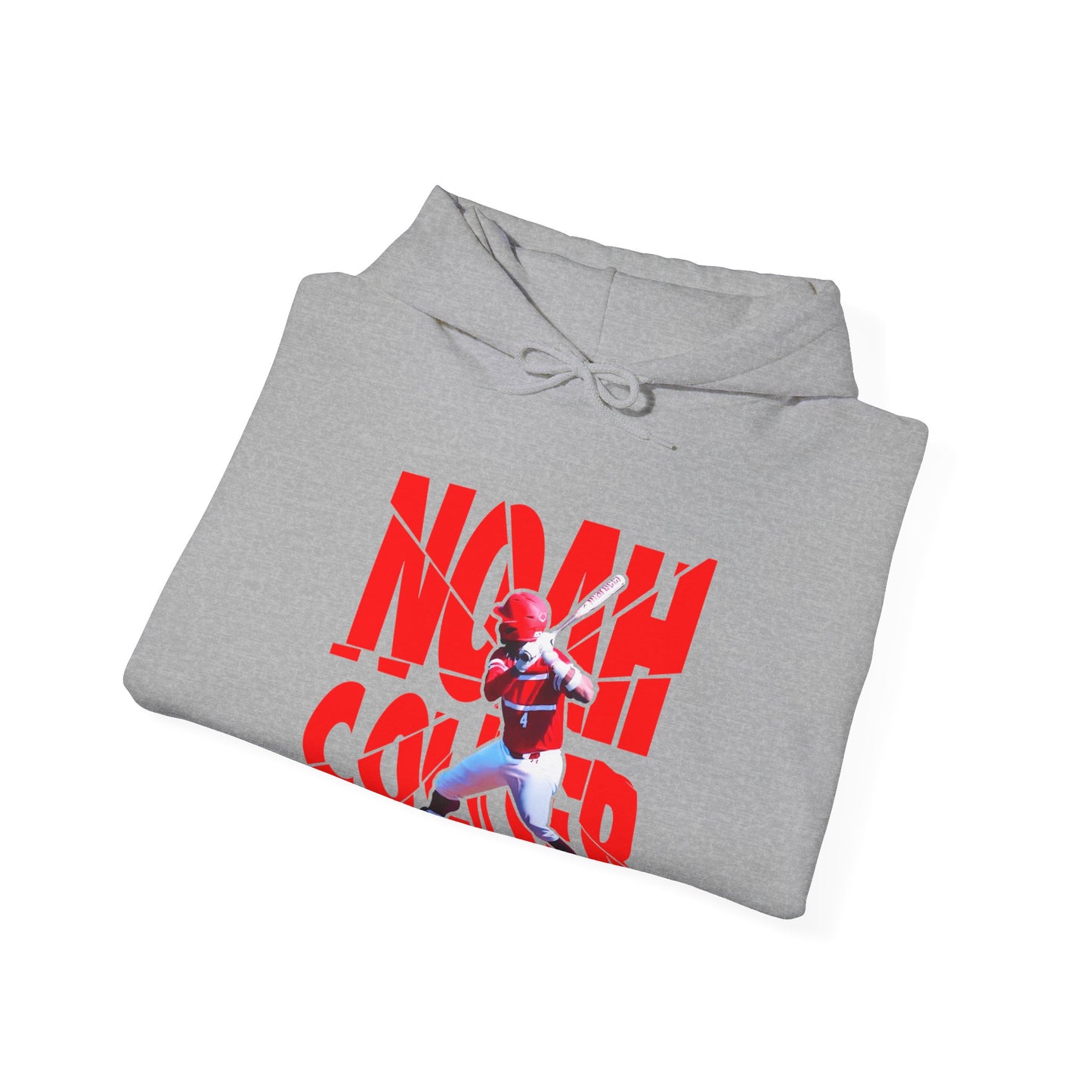 Noah Collier: Hitter Hoodie