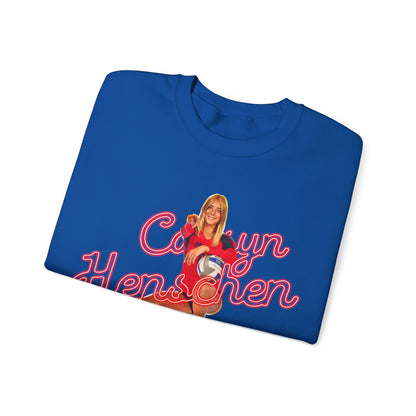 Carsyn Henschen: Hitter Crewneck