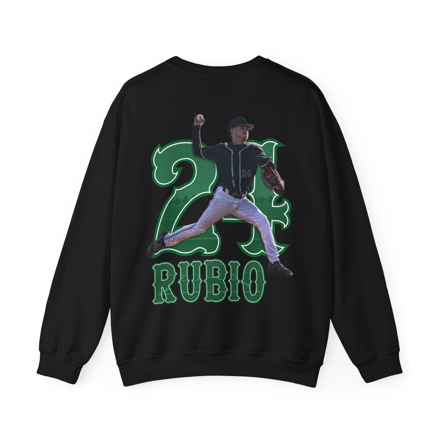 Adrian Rubio: 915 Crewneck