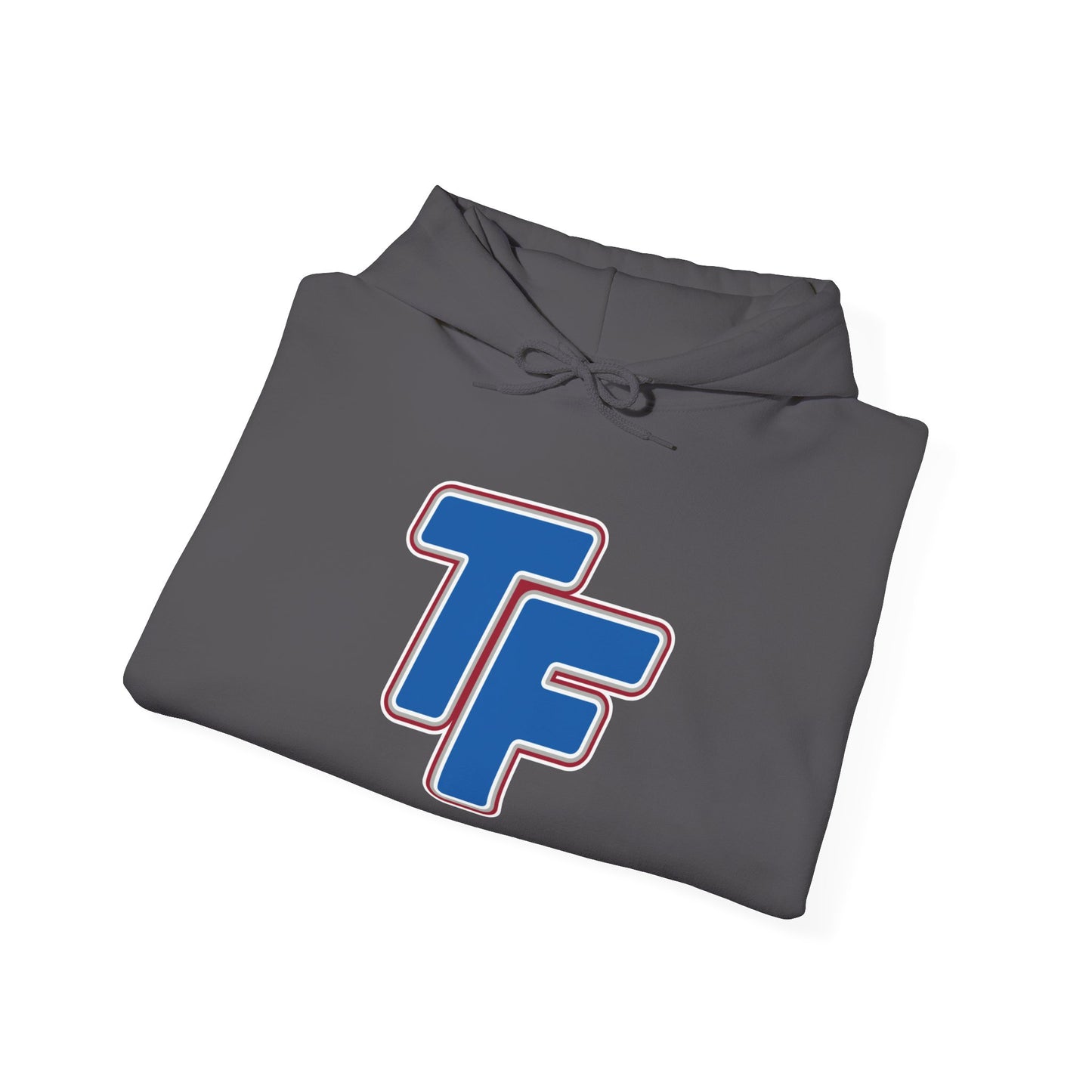 Trey Fenderson: Logo Hoodie