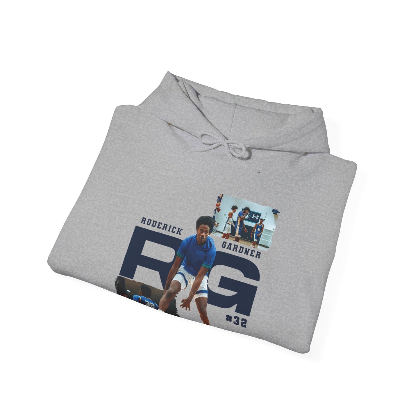 Roderick Gardner: GameDay Hoodie