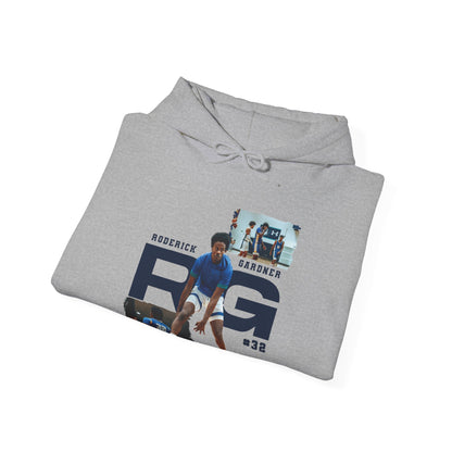 Roderick Gardner: GameDay Hoodie