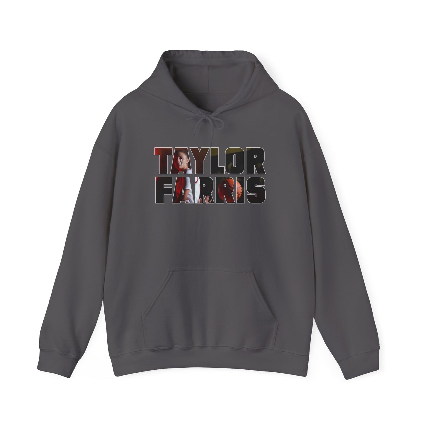 Taylor Farris: Essential Hoodie