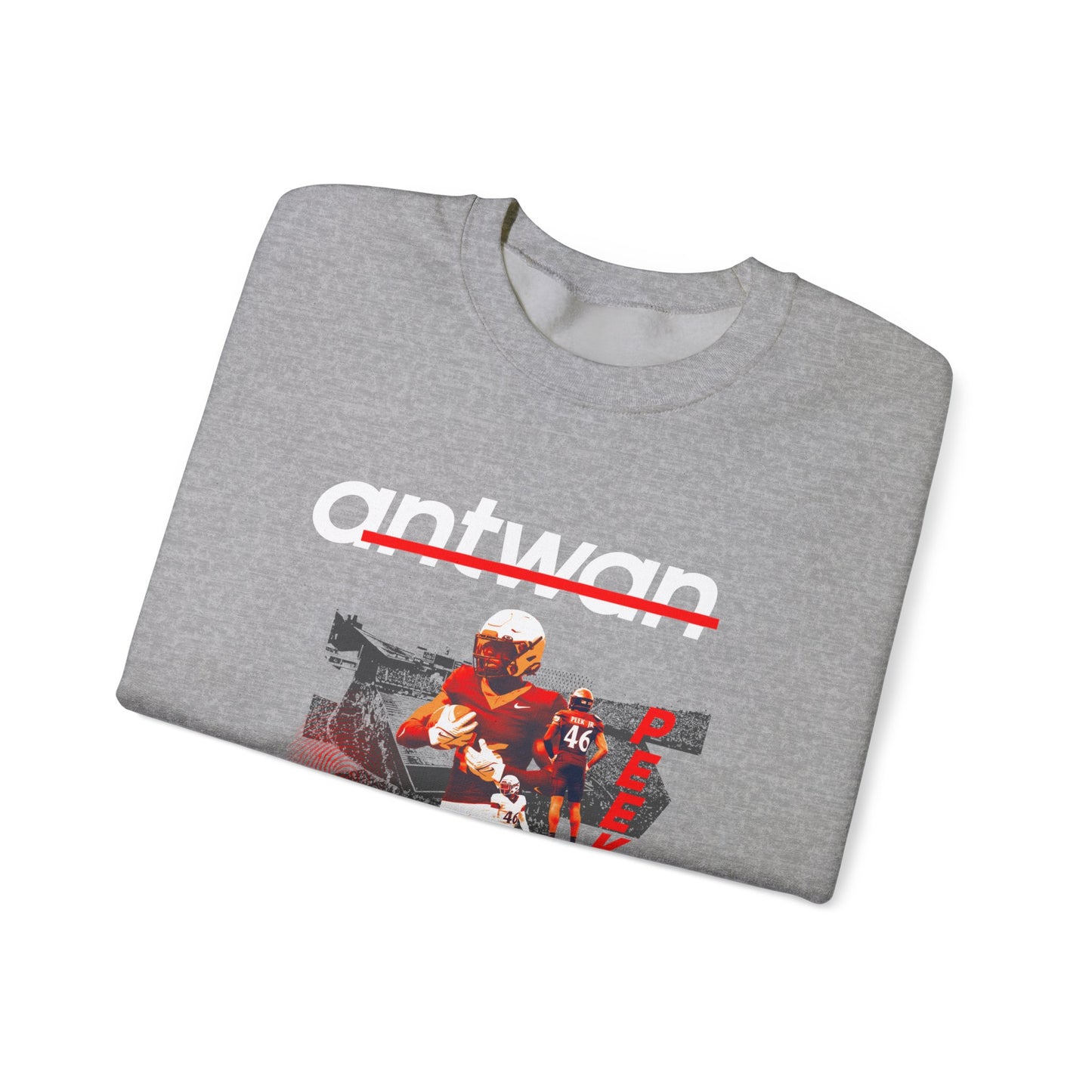 Antwan Peek Jr: Essential Crewneck