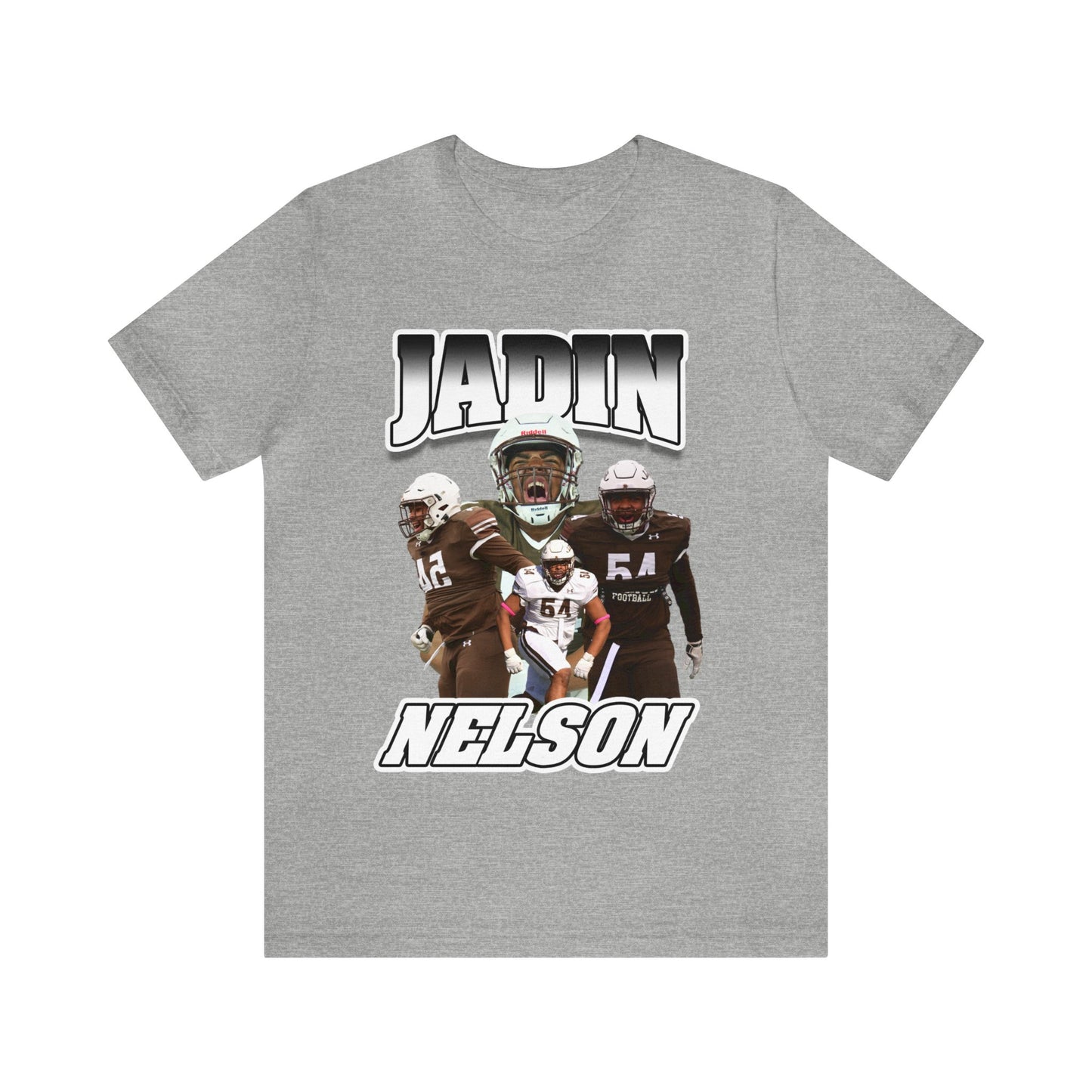 Jadin Nelson: GameDay Tee