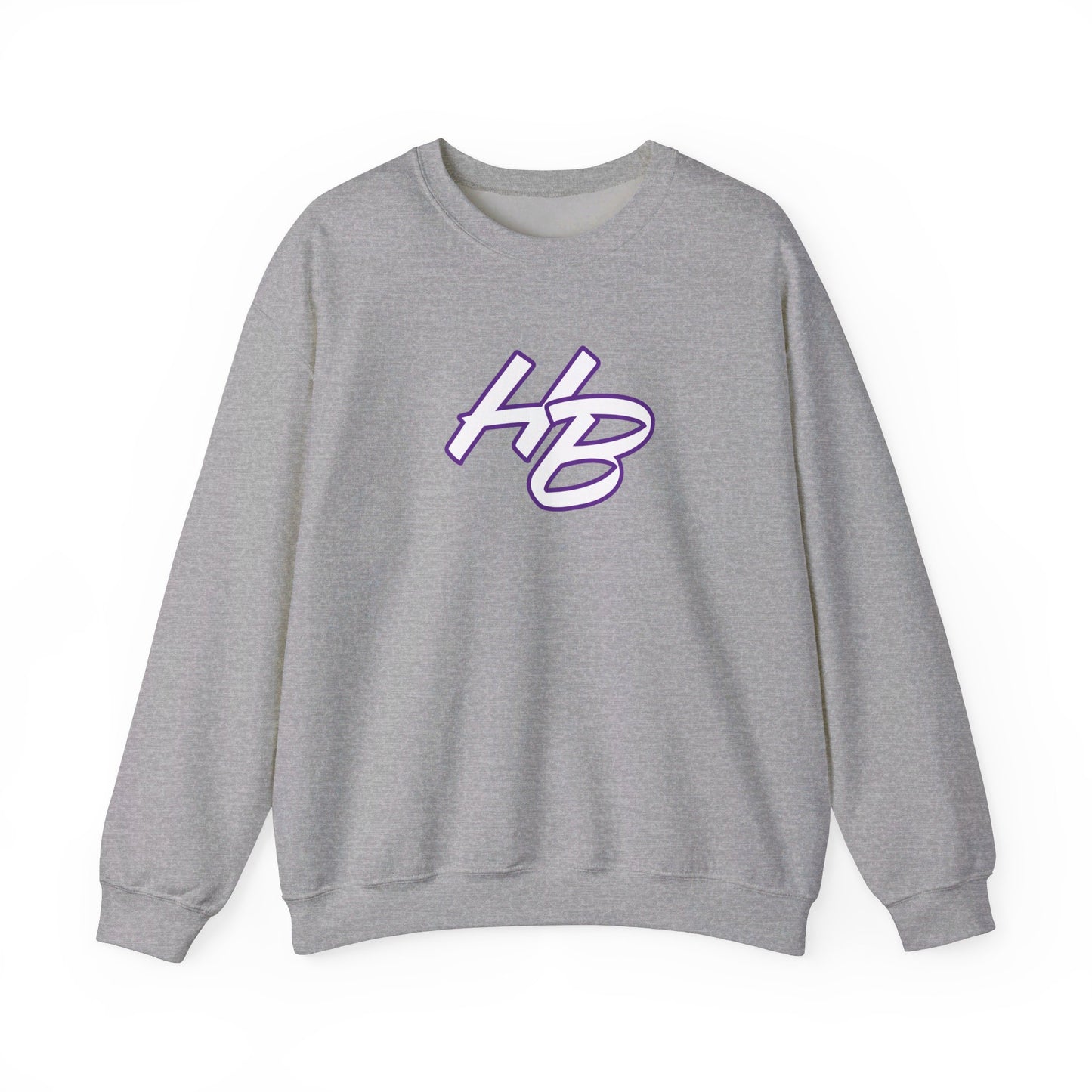 Hunter Bell: Logo Crewneck