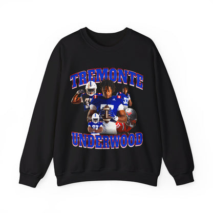 Tremonte Underwood Jr: GameDay Crewneck