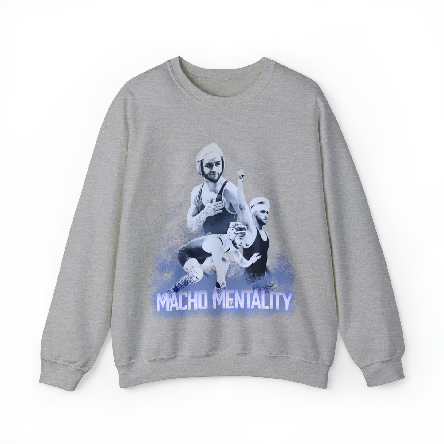 Colton Camacho: Macho Mentality Crewneck