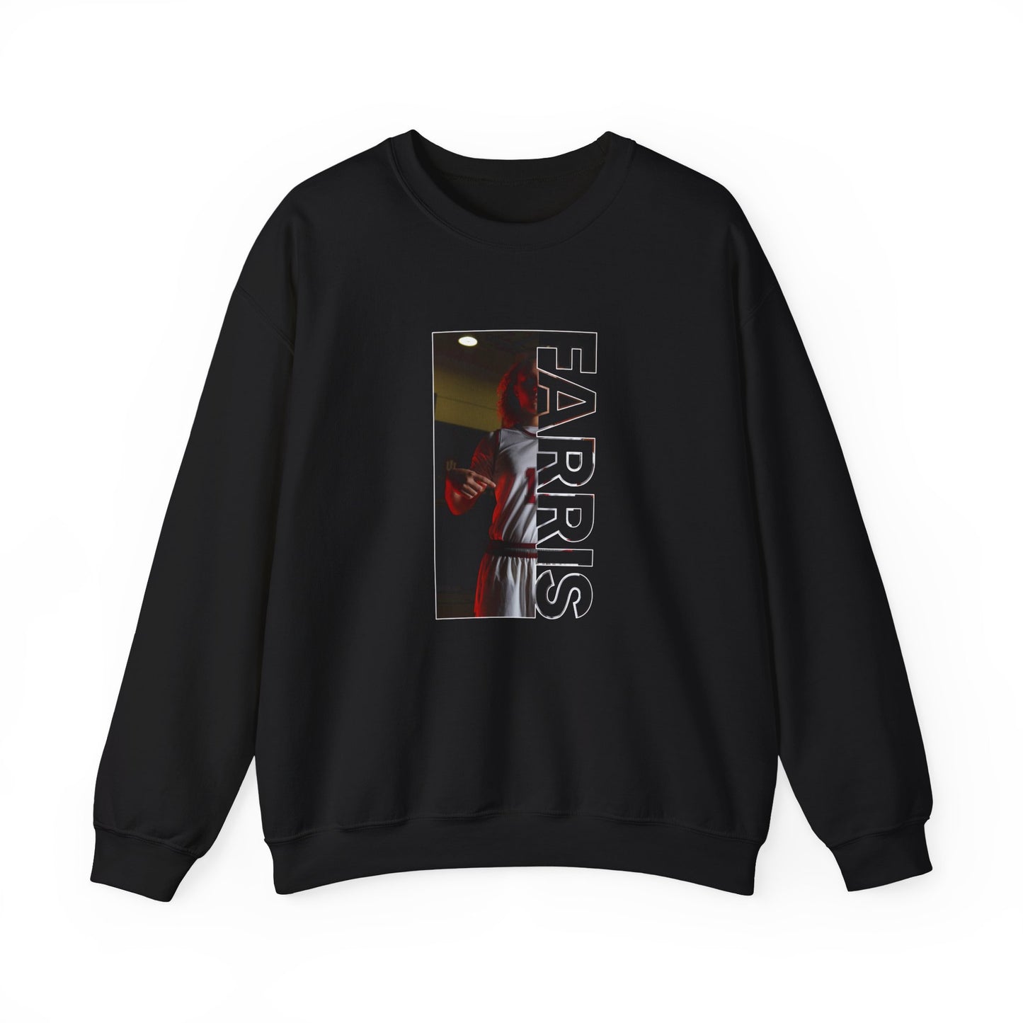 Taylor Farris: Farris Crewneck