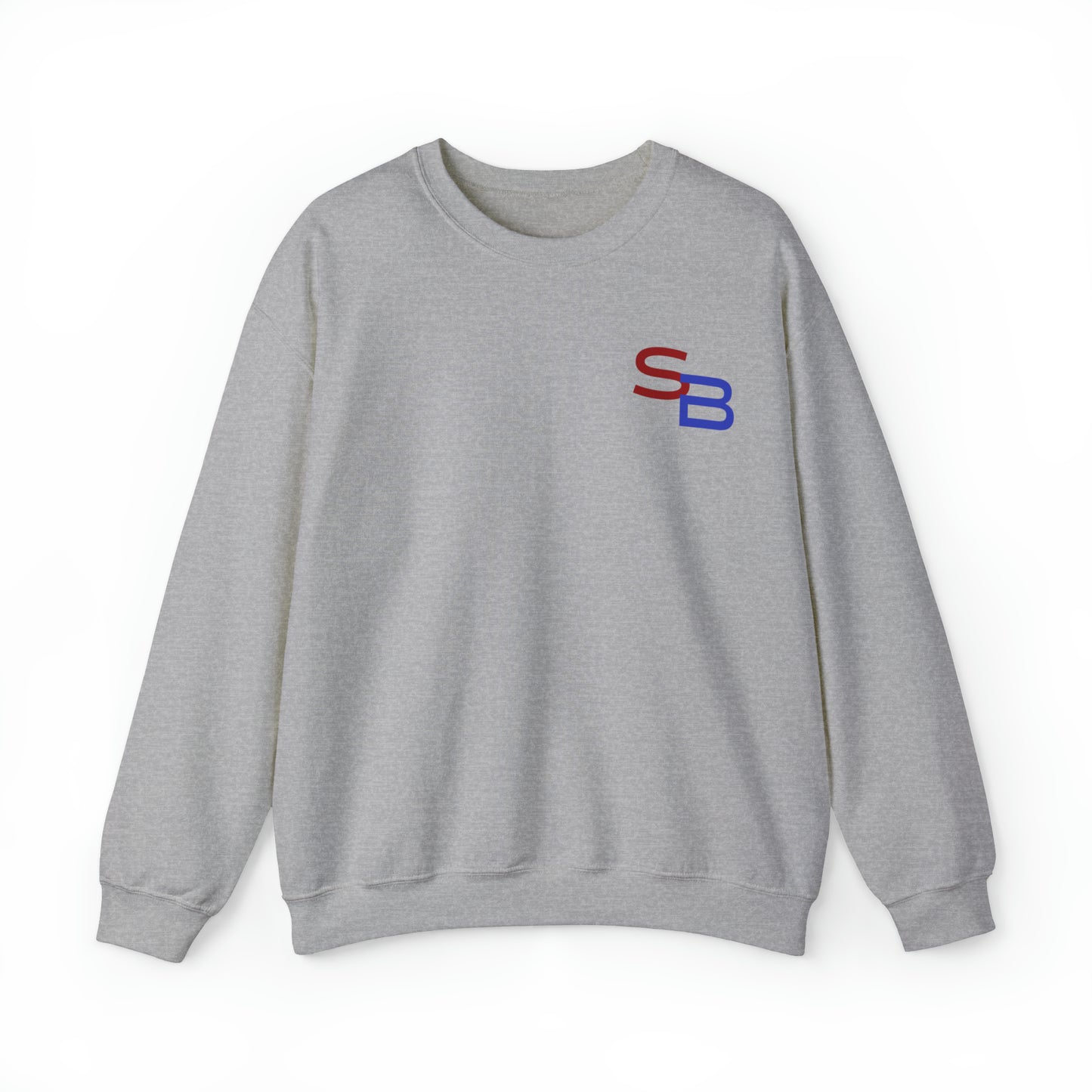 Spencer Benton: Logo Crewneck