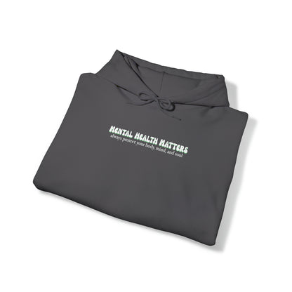 Shalin Charles: Mental Health Matters Hoodie