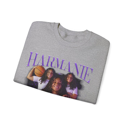 Harmanie Dominguez: Essential Crewneck