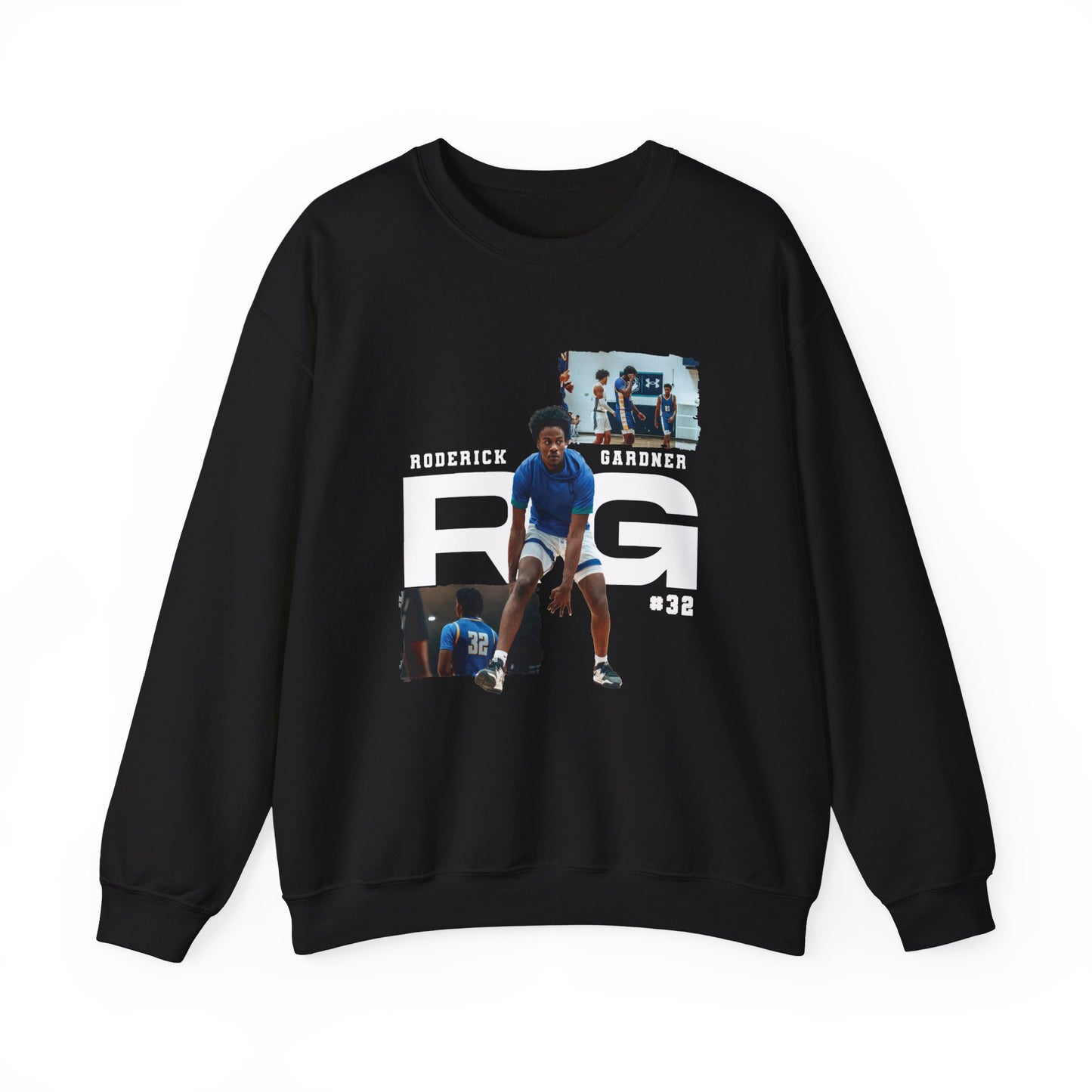 Roderick Gardner: GameDay Crewneck