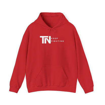 Trey Naughton: Keep Fighting Hoodie