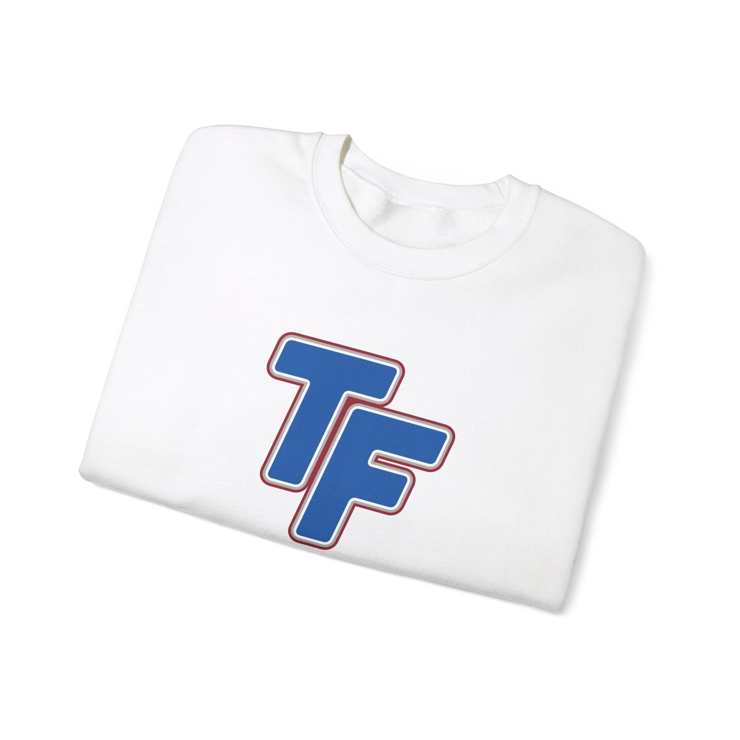 Trey Fenderson: Logo Crewneck