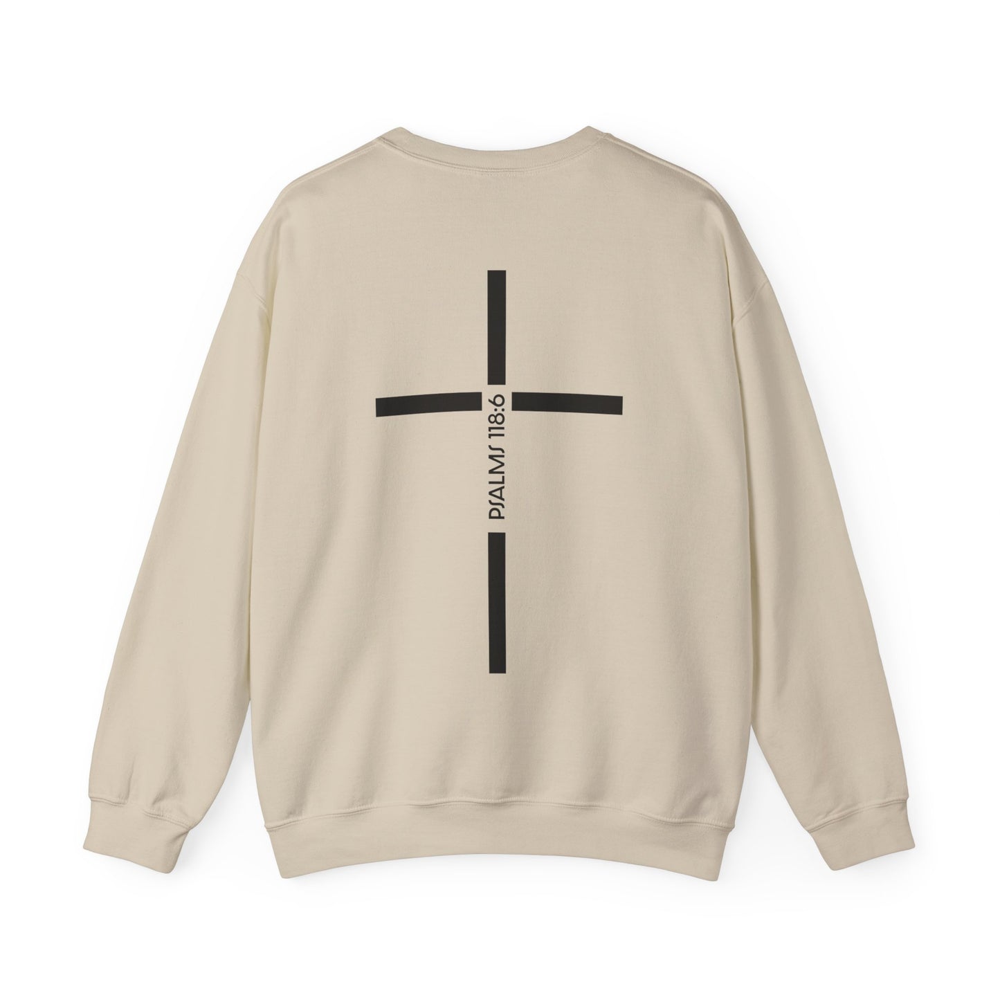 Makenzie Martin: Faith Over Fear Crewneck