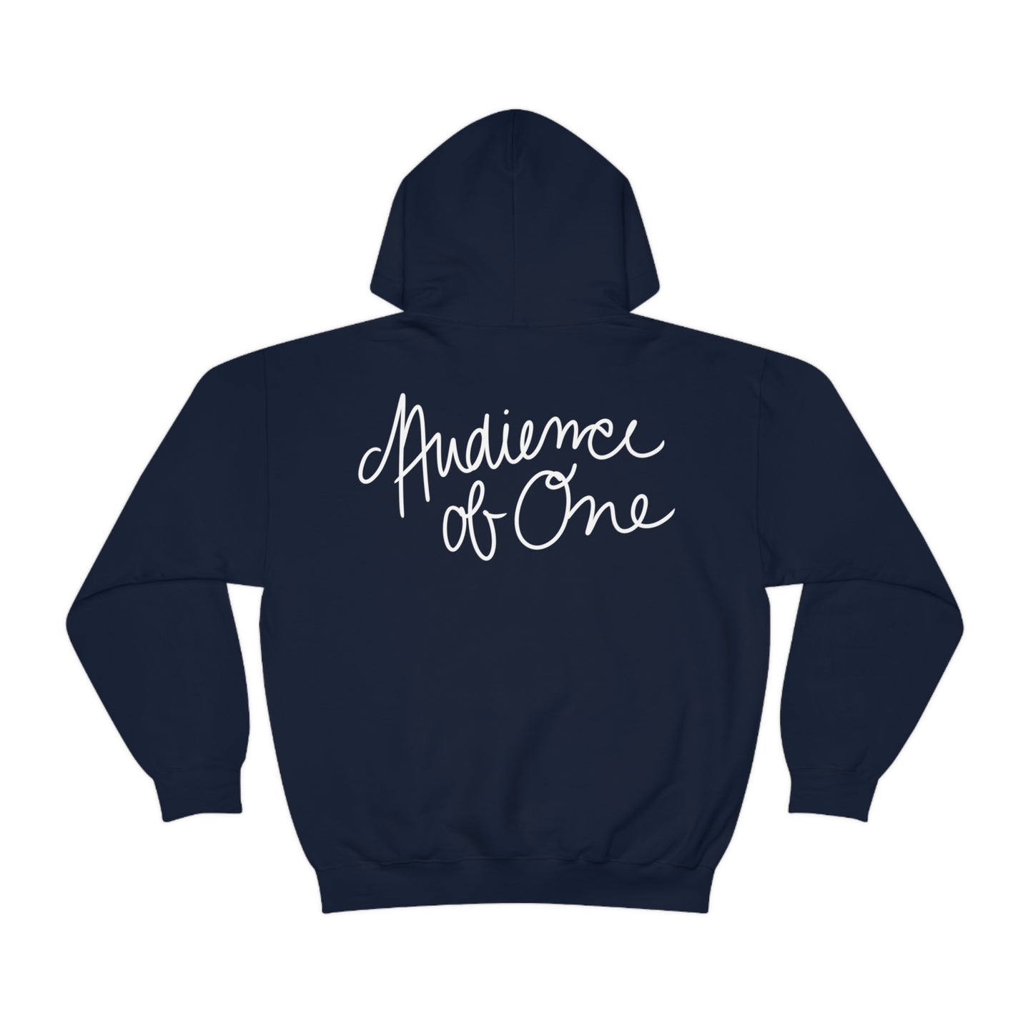 Paige Bachman: Audience of One Hoodie