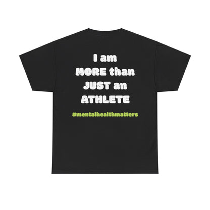 Savannah Brooks: I Am More More Than Just An Athlete Tee