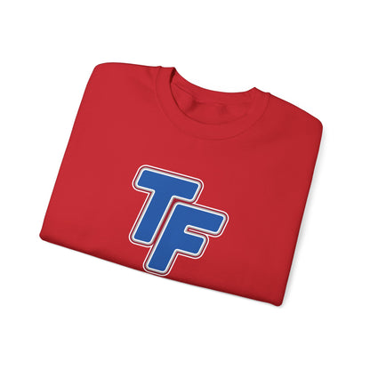 Trey Fenderson: Logo Crewneck