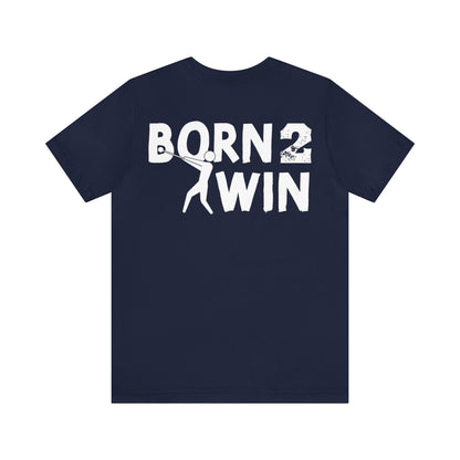 Dajea Semelfort: Born 2 Win Tee