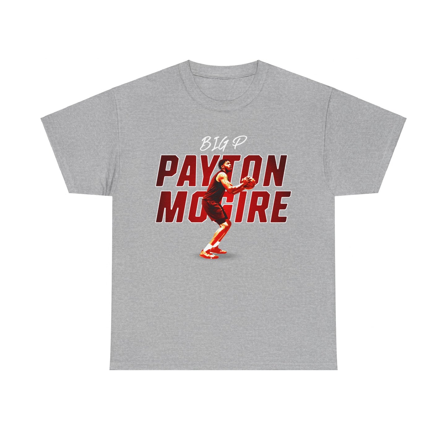 Payton Mogire: Big P Tee