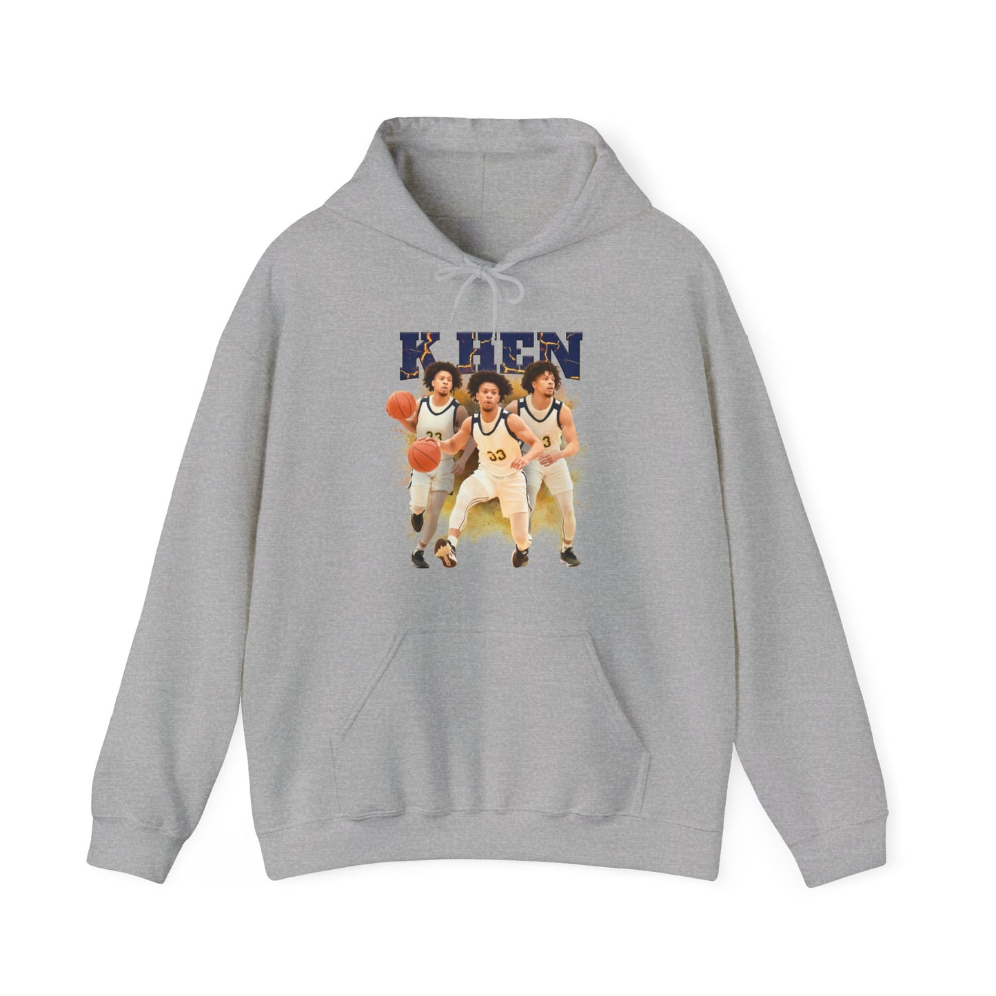 Keon Henderson: K HEN Hoodie