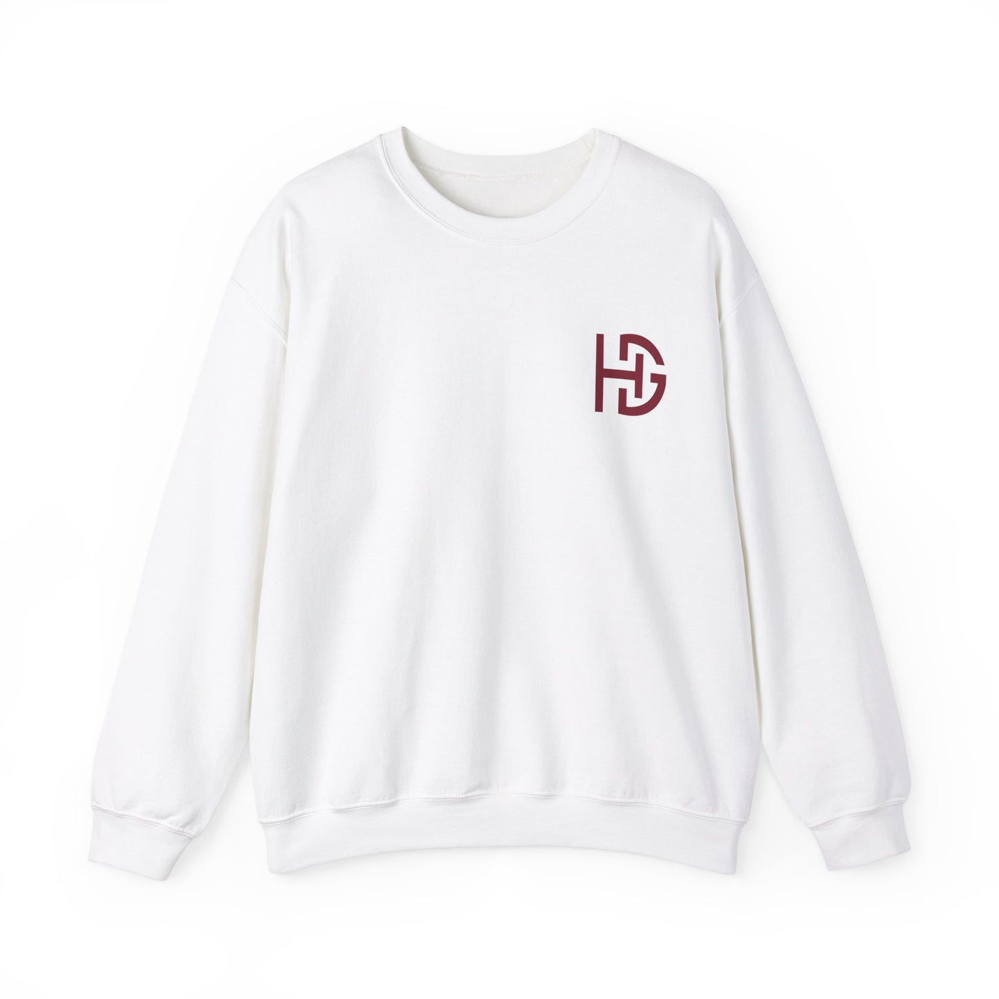 Harry Gui: Logo Crewneck