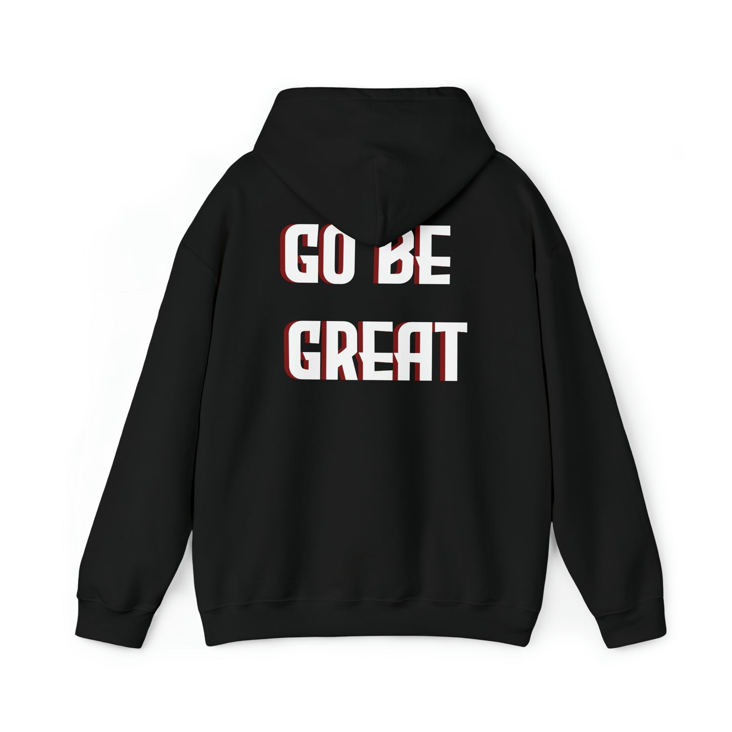 Karmyn Bass: Go Be Great Hoodie