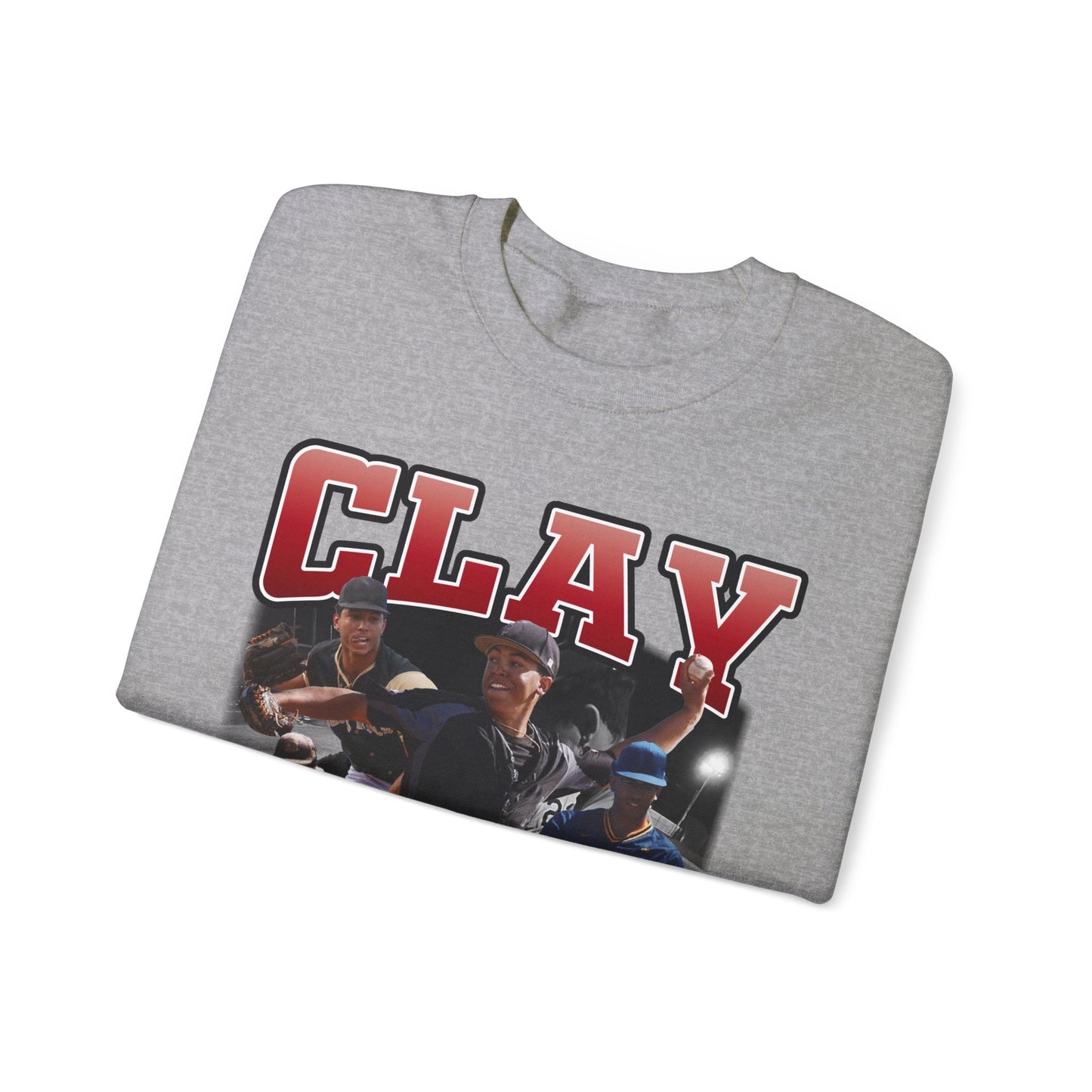 Clay Thompson: GameDay Crewneck