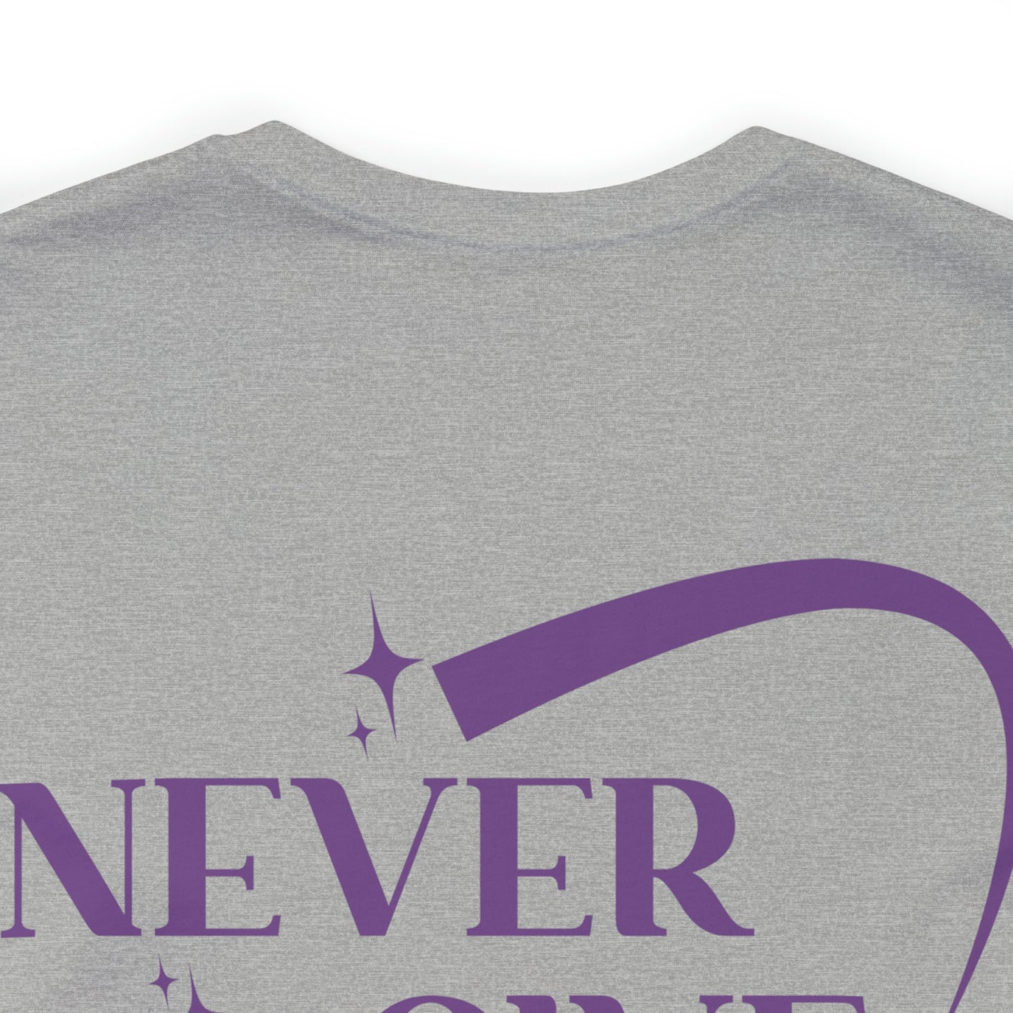 Taryn Madlock: Never Give Up Tee