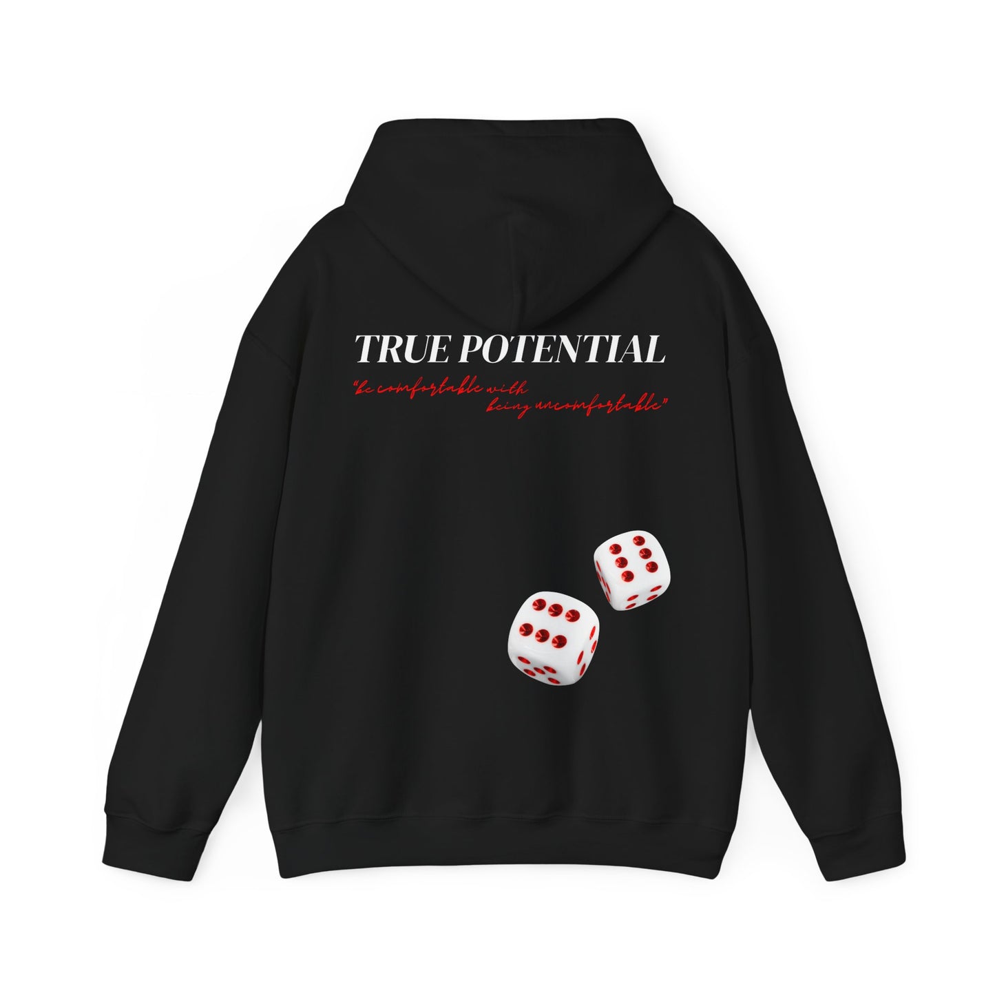 Sedat Kilicarslan: True Potential Hoodie