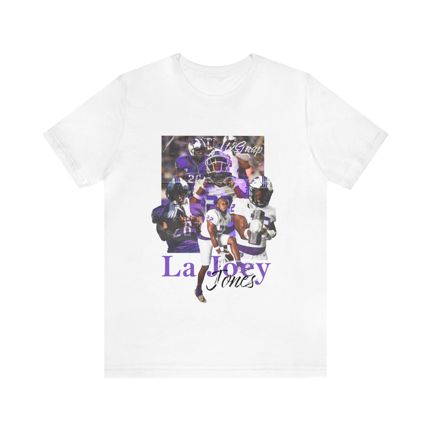 LaJoey Jones: Essential Tee