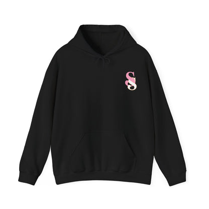 Sophia Sanchez: Run with Passion, Fly with Glory Hoodie