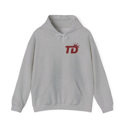 Taylor Derkack: Logo Hoodie