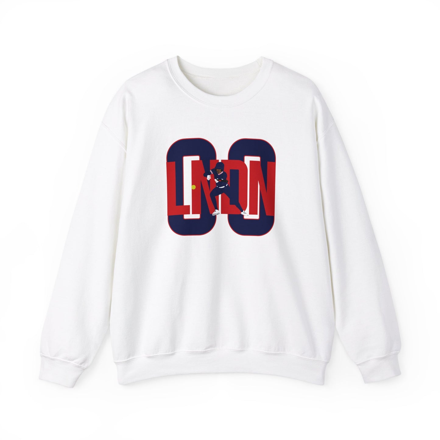 London Slade: London Crewneck