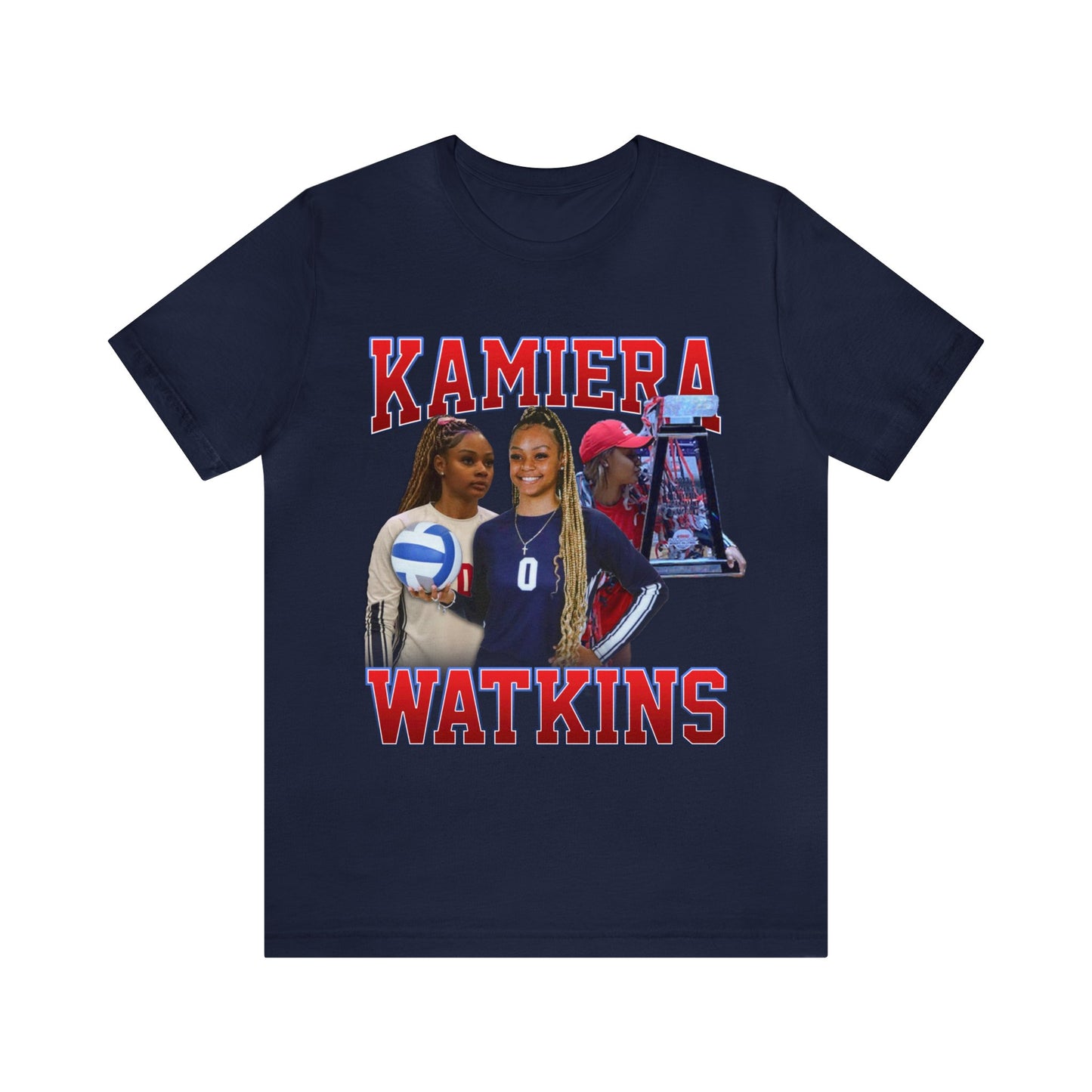 Kamiera Watkins: GameDay Tee