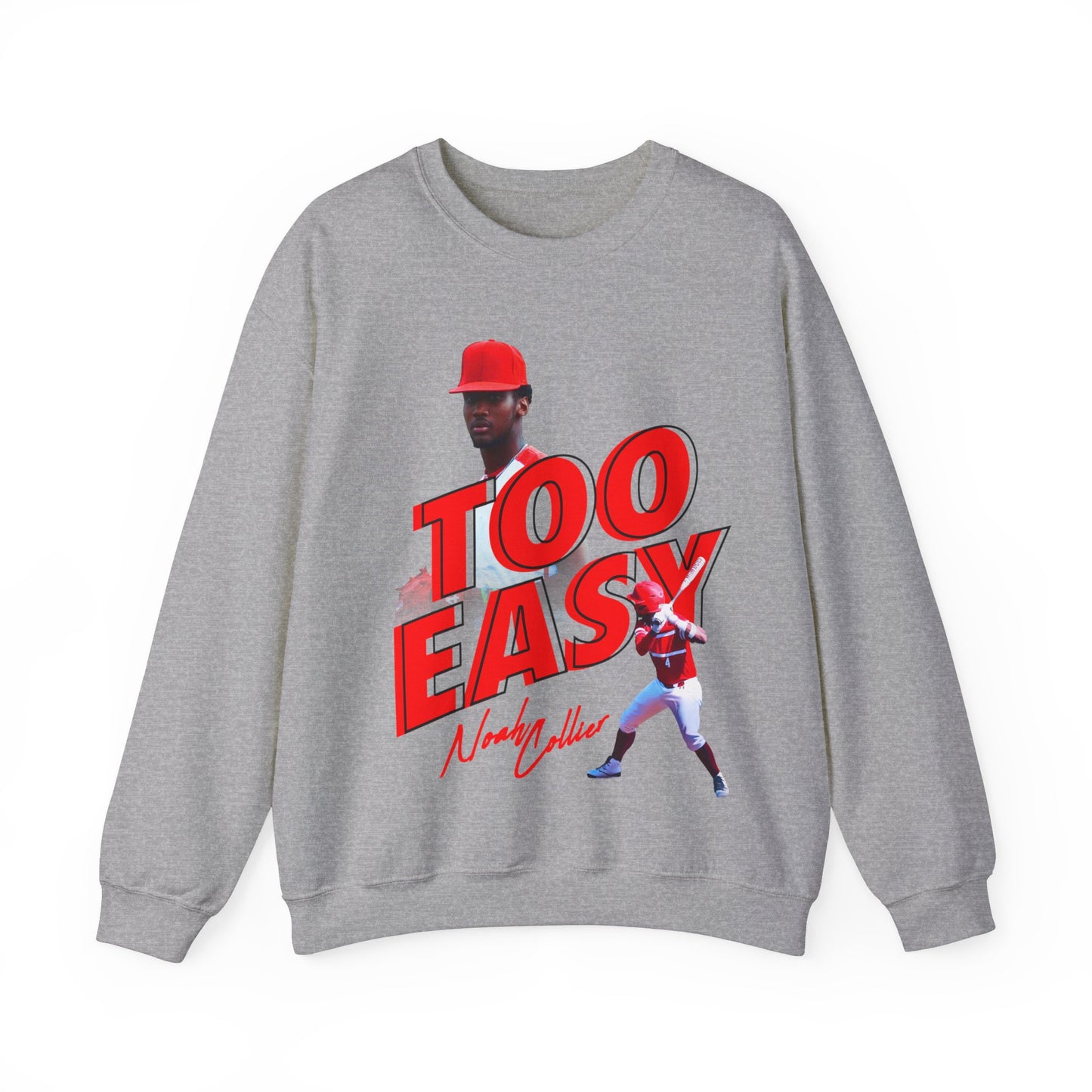 Noah Collier: GameDay Crewneck