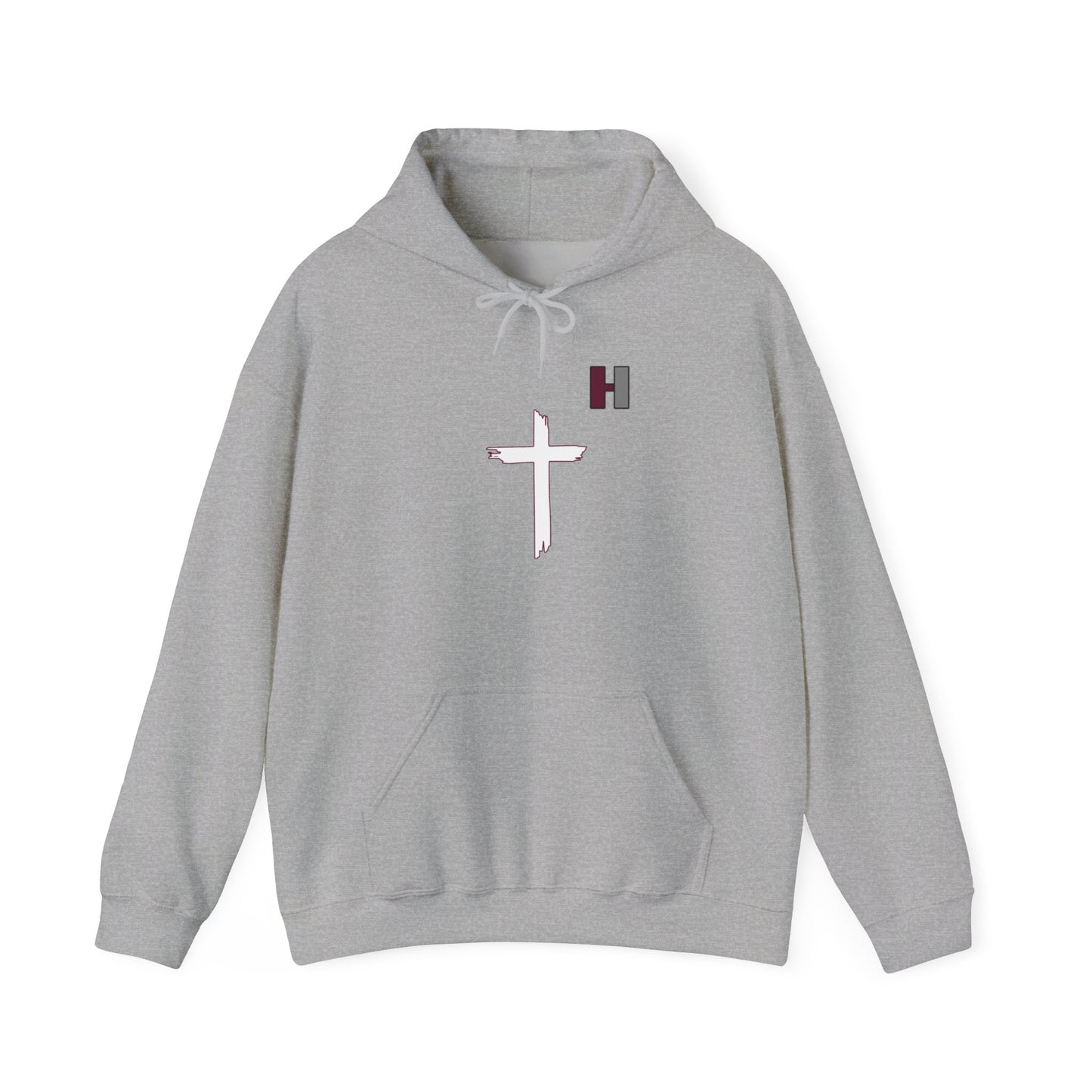 Tori Haug: Philippians 4:13 Hoodie