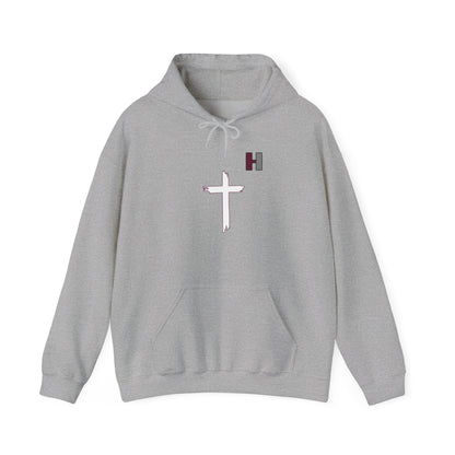 Tori Haug: Philippians 4:13 Hoodie