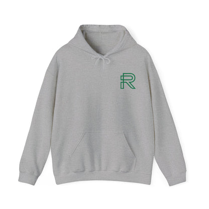 Rydlii Rives: Logo Hoodie