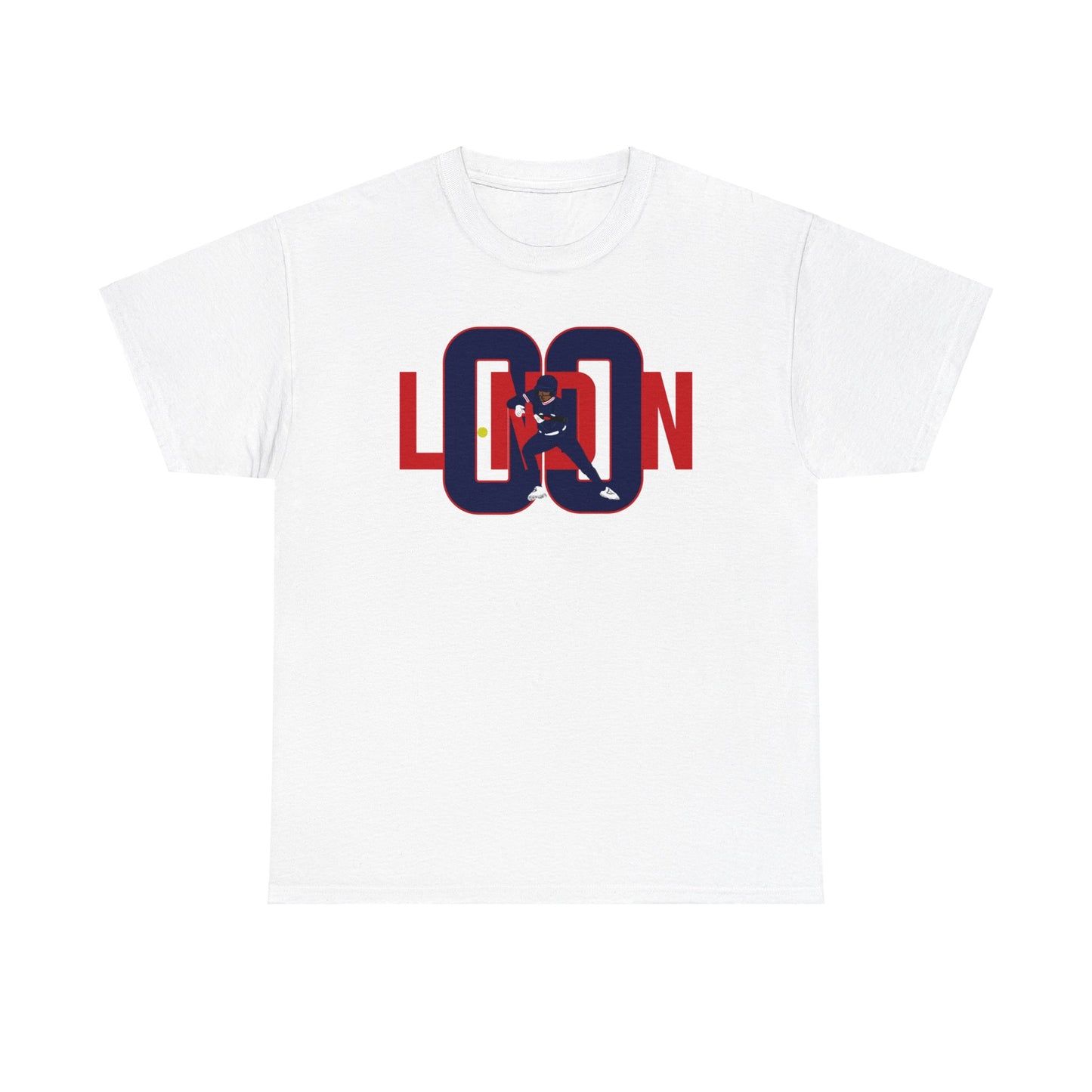 London Slade: 00 Tee