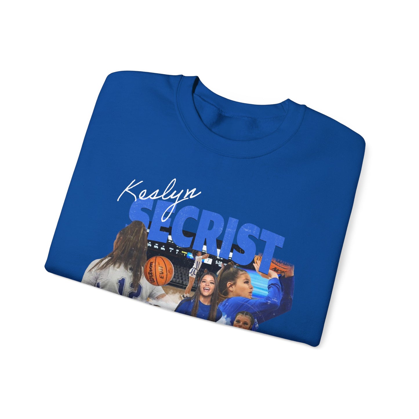 Keslyn Secrist: GameDay Crewneck